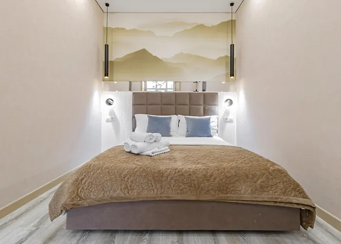Qazaq Astana Apartments - Almapark