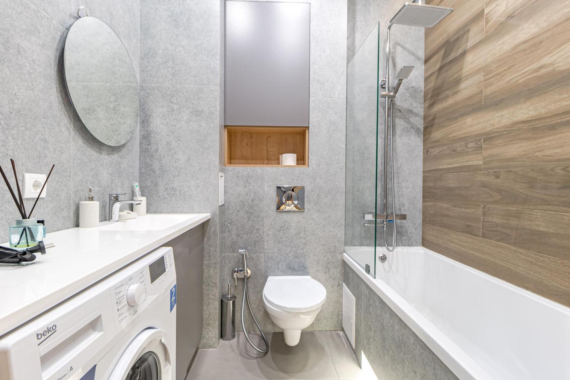 Apartment Qazaq - Almapark Nur-Sultan (Astana)