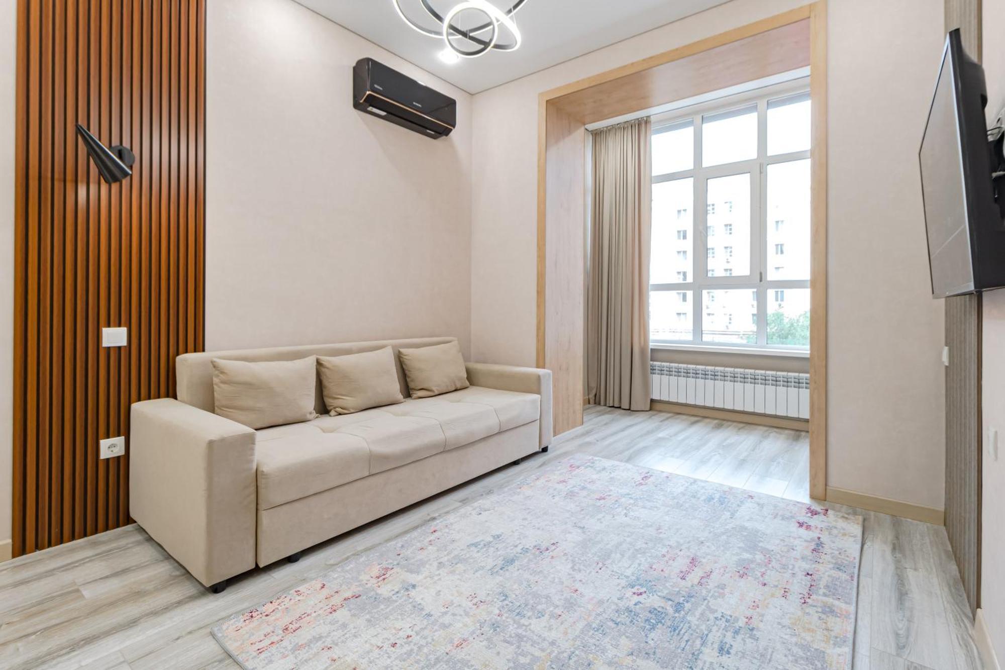 Qazaq - Almapark Apartment