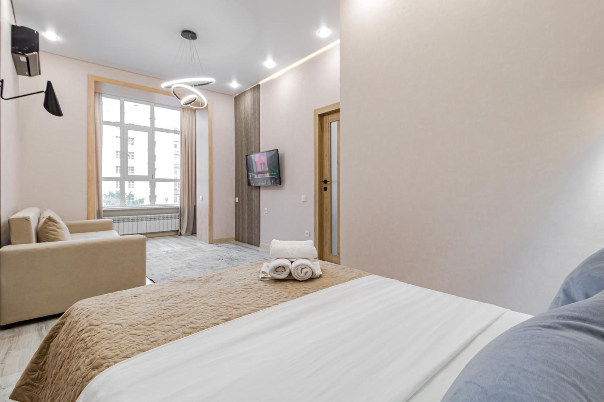 Apartment Qazaq - Almapark