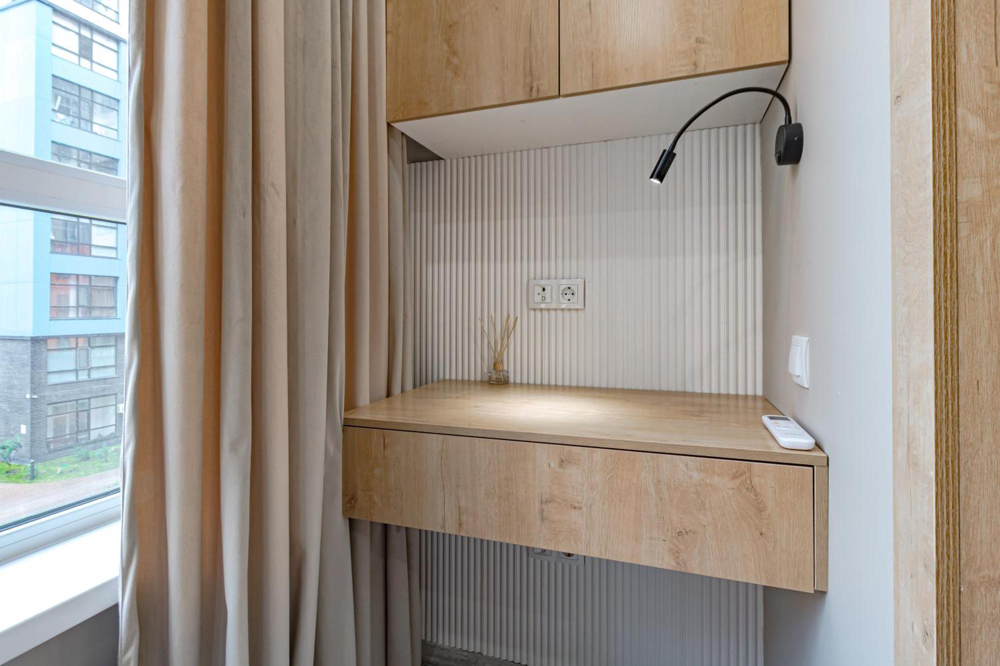 Qazaq - Almapark Apartment *
