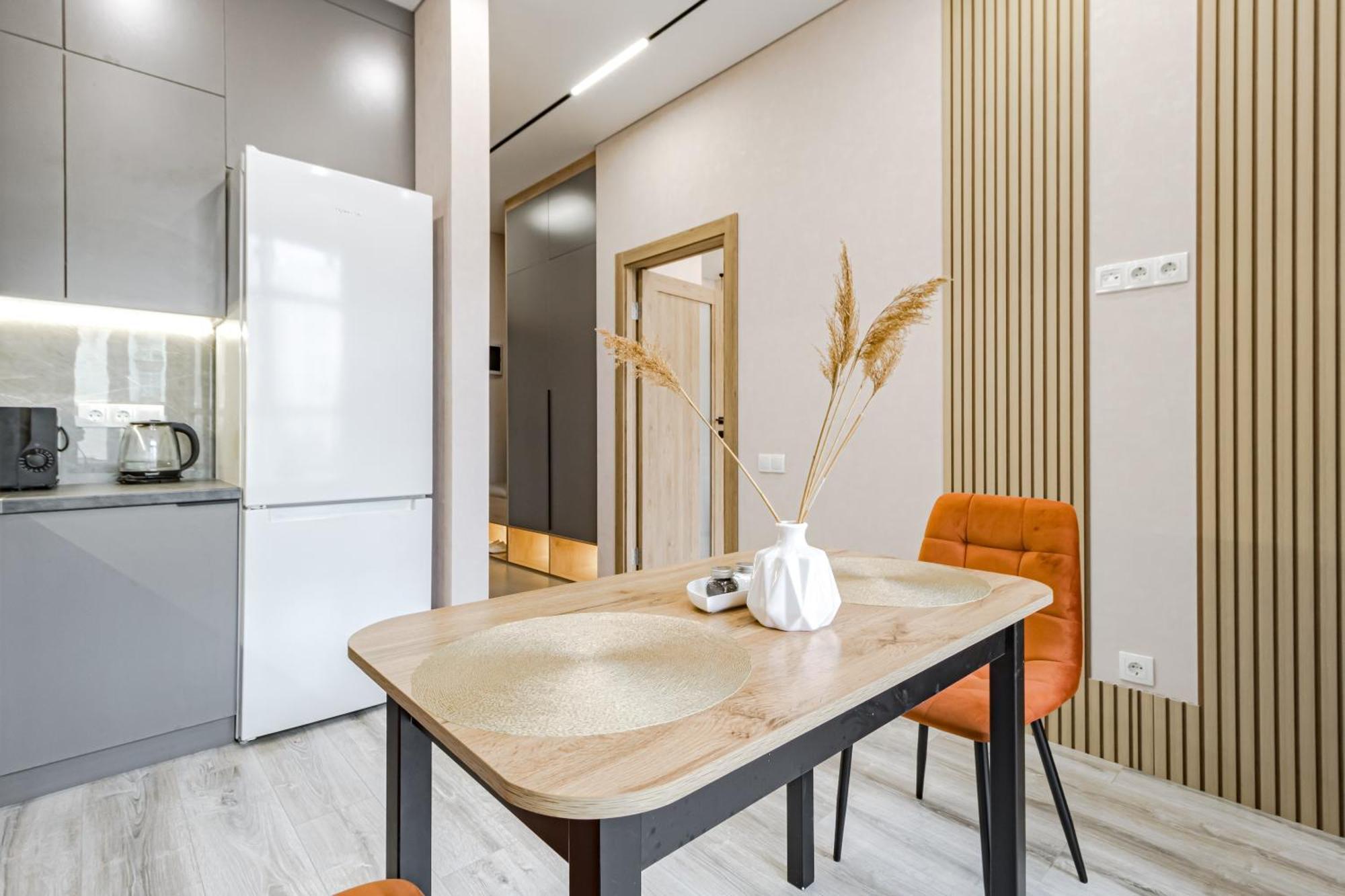 Qazaq - Almapark Apartment Nur-Sultan (Astana)