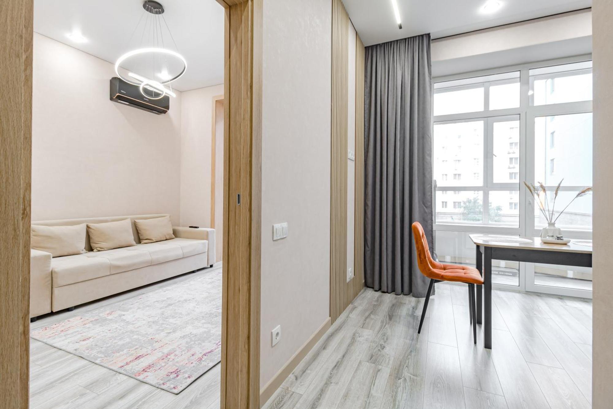 Qazaq - Almapark Apartment