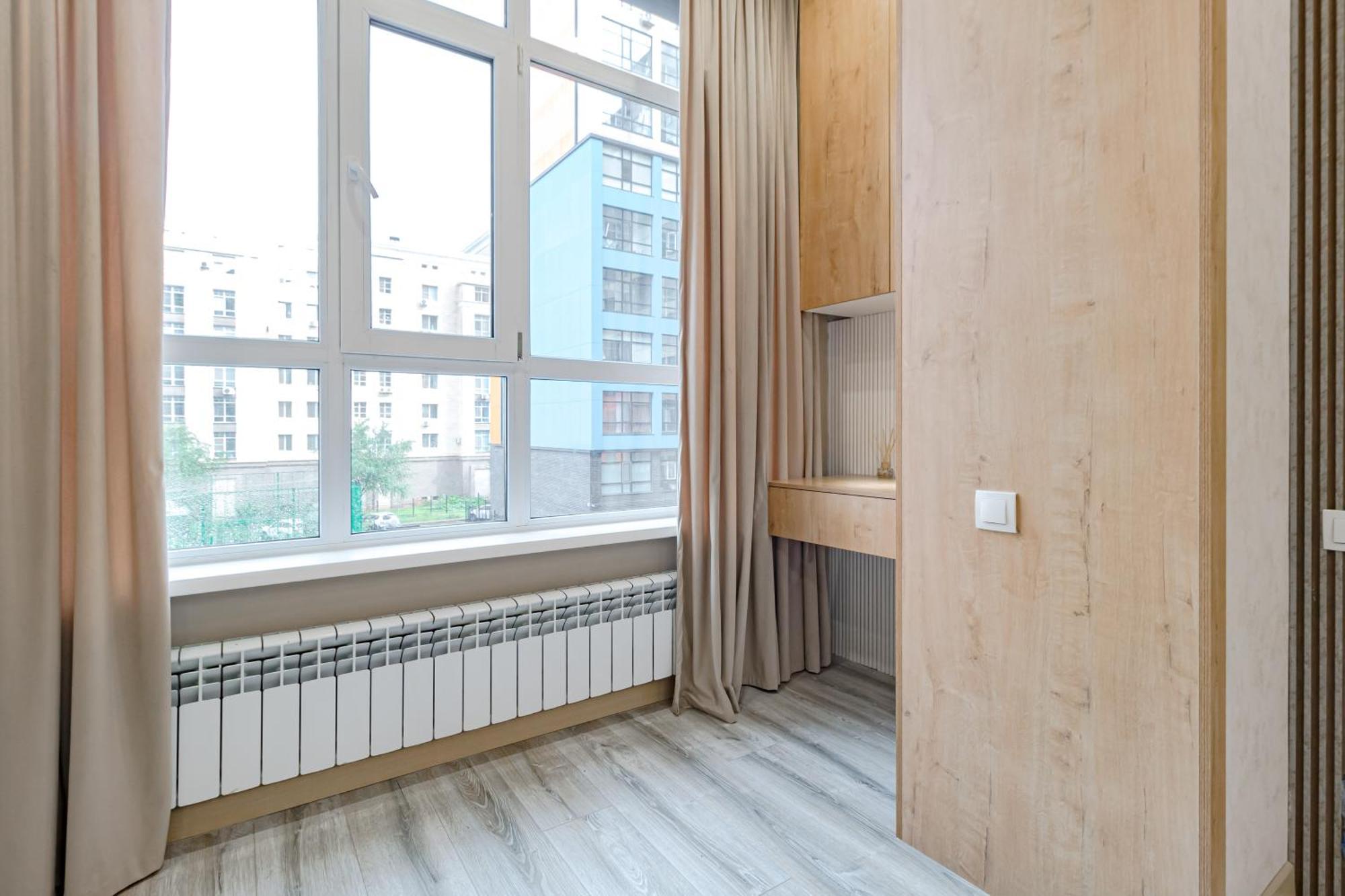 Apartment Qazaq - Almapark Nur-Sultan (Astana)