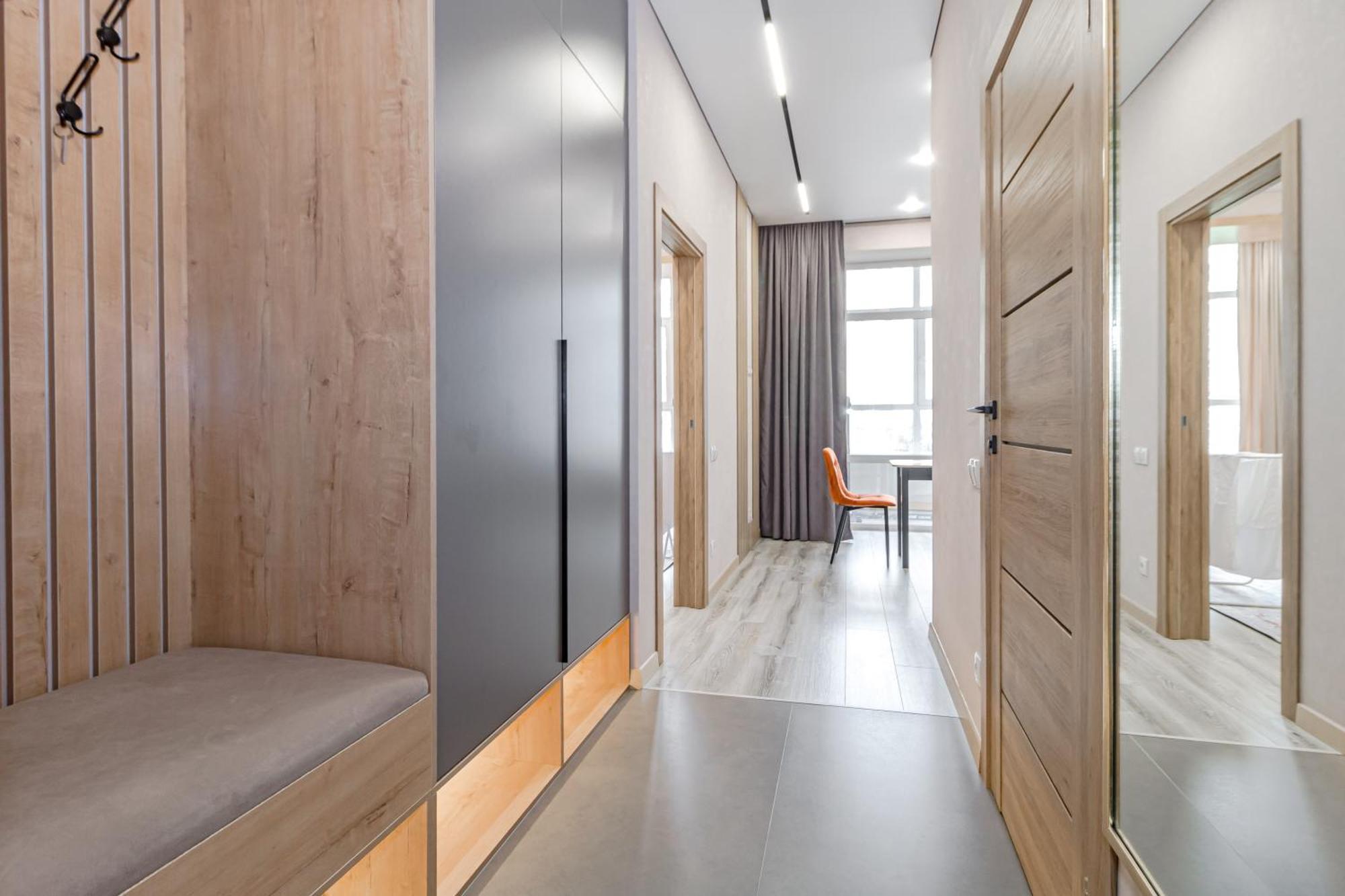 Qazaq - Almapark Apartment